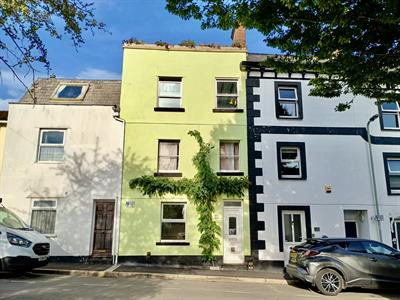Albert Street, Exeter