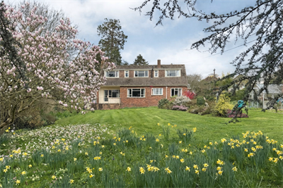 Church Road, Lympstone, Exmouth