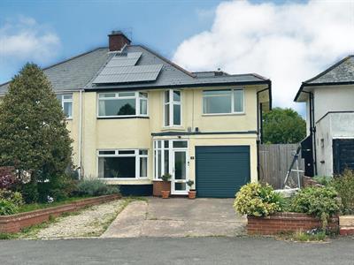 Hulham Road, Exmouth