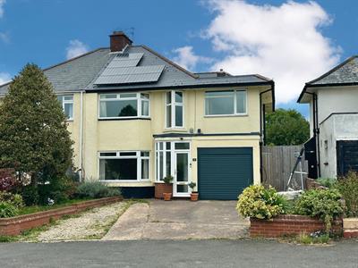 Hulham Road, Exmouth