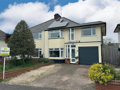 Hulham Road, Exmouth