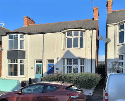 Danby Terrace, Exmouth