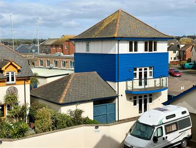 Clipper Wharf, Exmouth Quay