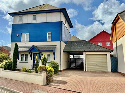 Clipper Wharf, Exmouth Quay