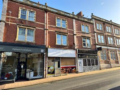 Rolle Street, Exmouth