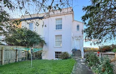 Albion Terrace, Exmouth