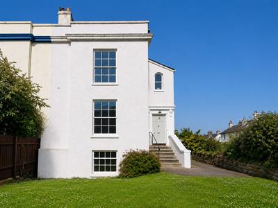 Albion Terrace, Exmouth