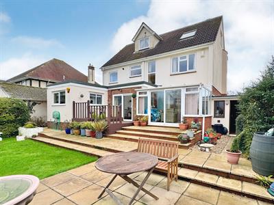 Seafield Avenue, Exmouth