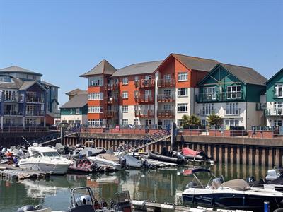 Pennant House, Exmouth Marina