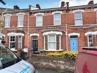 St Annes Road, Exeter