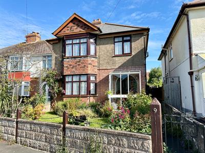 Iona Avenue, Exmouth