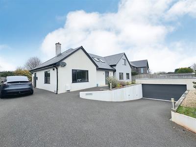 Vicarage Road, East Budleigh, Budleigh Salterton