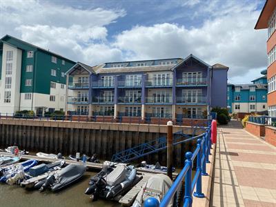 Madison Wharf, Shelly Road, Exmouth