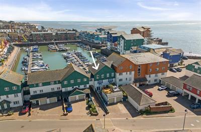 Cutters Wharf, Exmouth