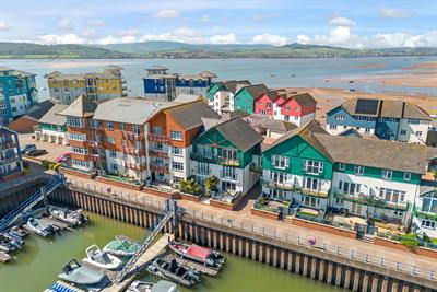 Cutters Wharf, Exmouth