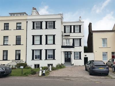 Louisa Terrace, Exmouth
