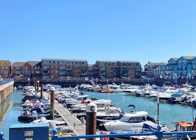The Marina, Exmouth