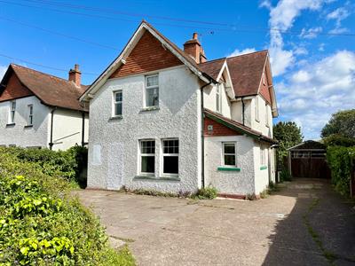 Salterton Road, Exmouth