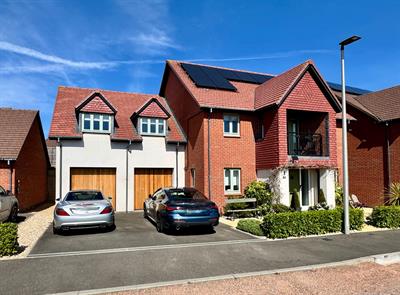 Taylor Crescent, Exmouth