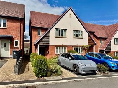Nicholas Way, Exmouth