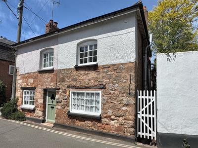 The Strand, Lympstone