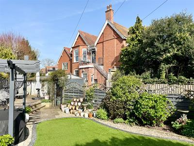 Elwyn Road, Exmouth