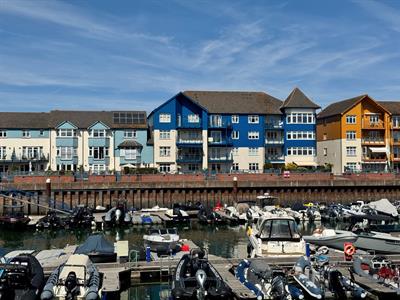 Exmouth Marina