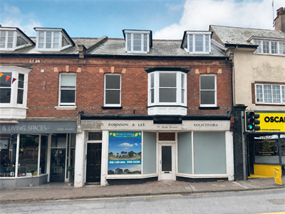 High Street, Budleigh Salterton