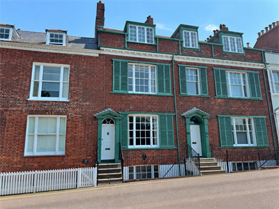 The Beacon, Exmouth