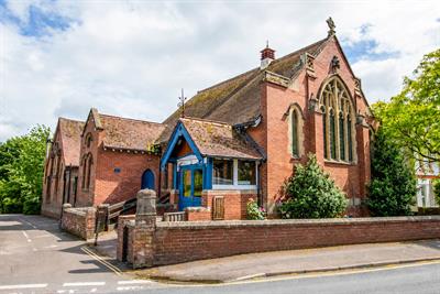 Withycombe Village Road, Exmouth