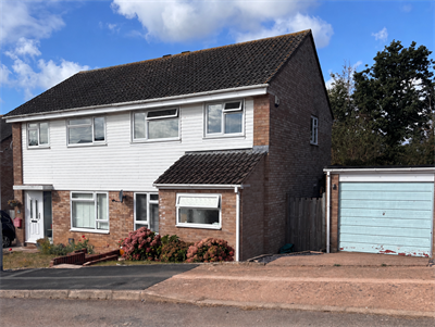 Hollymount Close, Exmouth