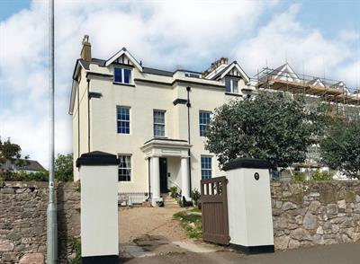 Trefusis Place, Exmouth