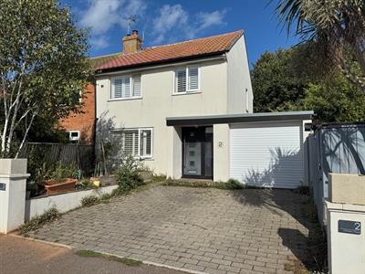 Clinton Close, Budleigh Salterton
