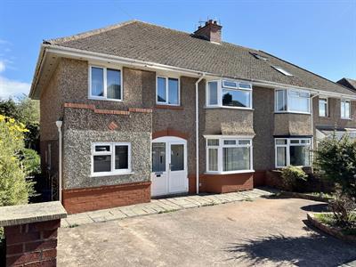 Trinfield Avenue, Exmouth
