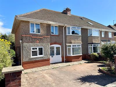 Trinfield Avenue, Exmouth