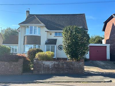 Trinfield Avenue, Exmouth