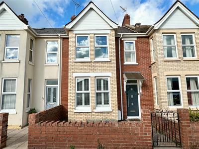 Woodville Road, Exmouth