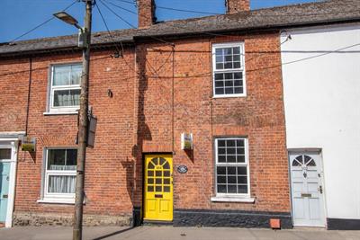Mill Street, Ottery St Mary
