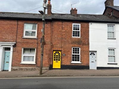 Mill Street, Ottery St Mary