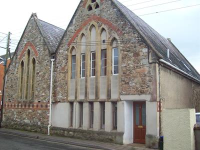 *SANDHILL STREET * OTTERY ST MARY *