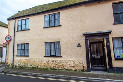 Sandhill Street, Ottery St Mary