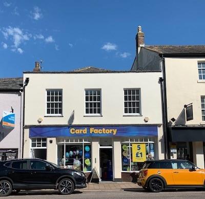 HIGH STREET * HONITON *