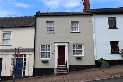 Silver Street, Ottery St Mary