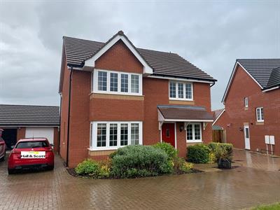 Pixie Walk, Ottery St Mary