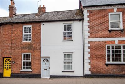 Mill Street, Ottery St Mary