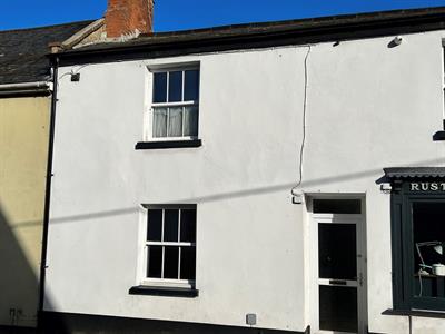 Yonder Street, Ottery St Mary