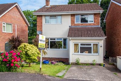 Chineway Gardens, Ottery St Mary