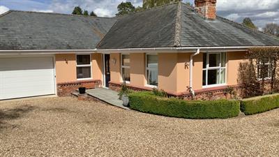 Higher Broad Oak Road, West Hill