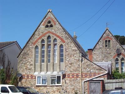 The Old Girls School, Ottery St Mary