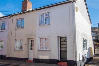 Yonder Street, Ottery St Mary